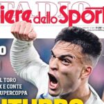 corriere-dello-sport-sul-primato-dell’inter:-“lauturbo”