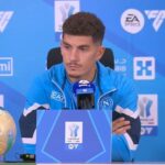 di-lorenzo-in-conferenza:-“milan-big,-ma-siamo-pronti-e-stiamo-bene.-vogliamo-vincere!”