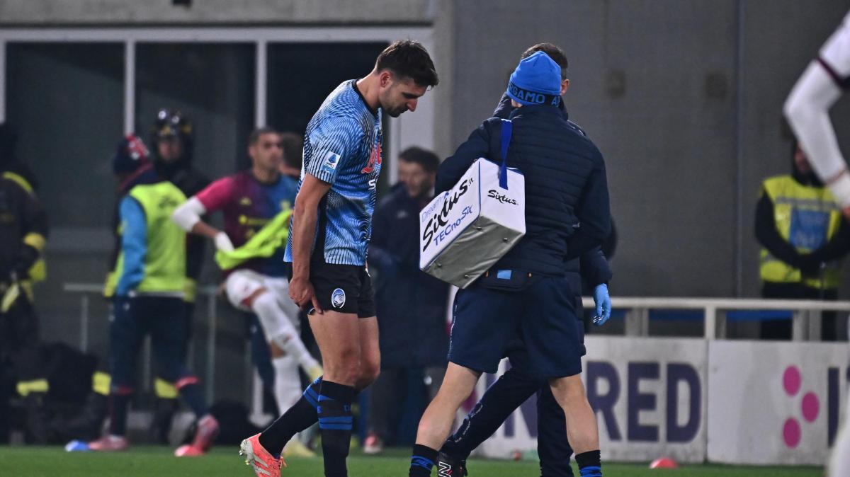 atalanta,-tegola-per-palladino:-infortunio-per-un-titolare,-i-tempi-di-recupero