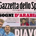 la-gazzetta-dello-sport:-“diavolo,-che-napoli.-conte-in-finale”