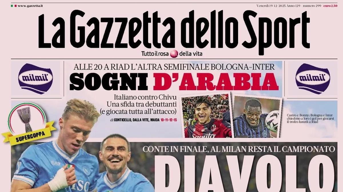 la-gazzetta-dello-sport:-“diavolo,-che-napoli.-conte-in-finale”