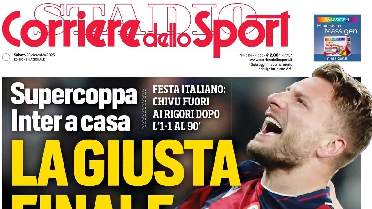 sara-napoli-bologna-in-finale,-corriere-dello-sport:-“la-giusta-finale”