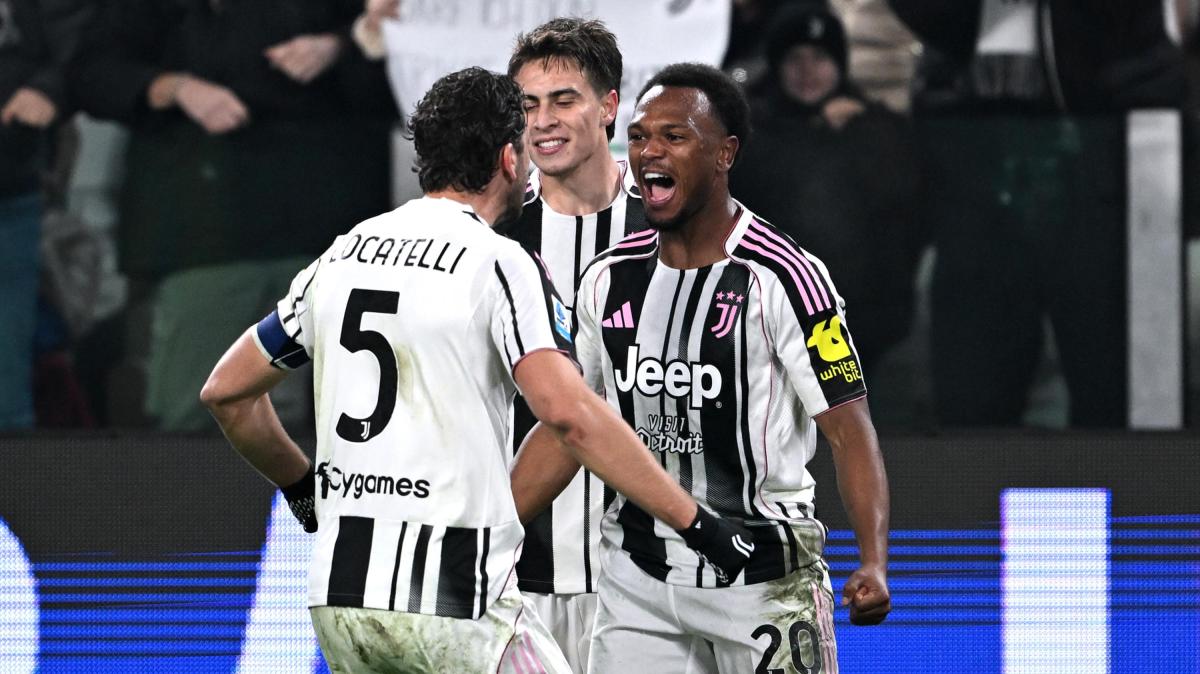 l’assalto-finale-non-basta:-la-juve-vince-2-1,-altro-ko-in-uno-scontro-diretto-per-la-roma