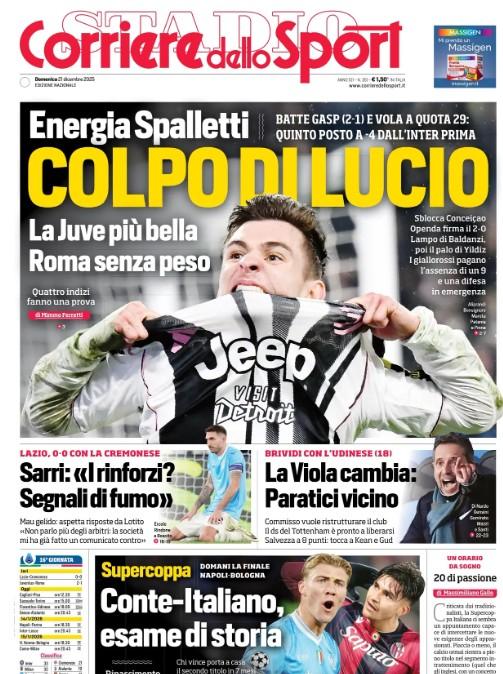 corriere-dello-sport-in-taglio-basso:-“conte-italiano,-esame-di-storia”