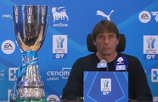 conte-in-conferenza:-“i-ragazzi-trasudavano-voglia-di-vincere-e-fare-la-storia.-a-bologna-mi-ero-arrabbiato…”