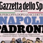 gazzetta-dello-sport:-“napoli-padrone.-supercoppa-dopo-lo-scudetto”