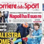 conte-celebrato-dal-corriere-dello-sport:-“napoli-ha-il-suo-re”