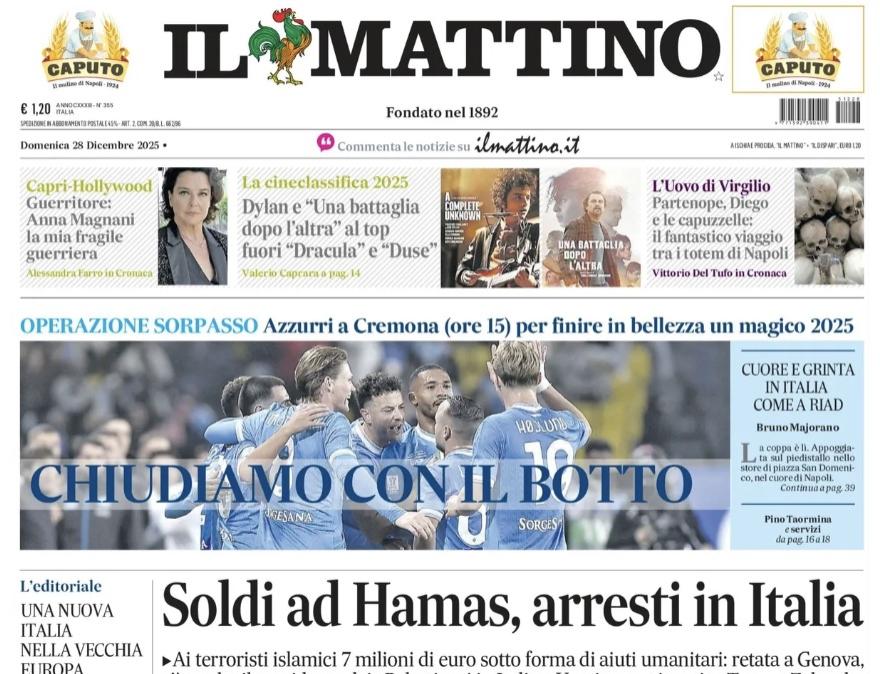 il-mattino:-“chiudiamo-con-il-botto”
