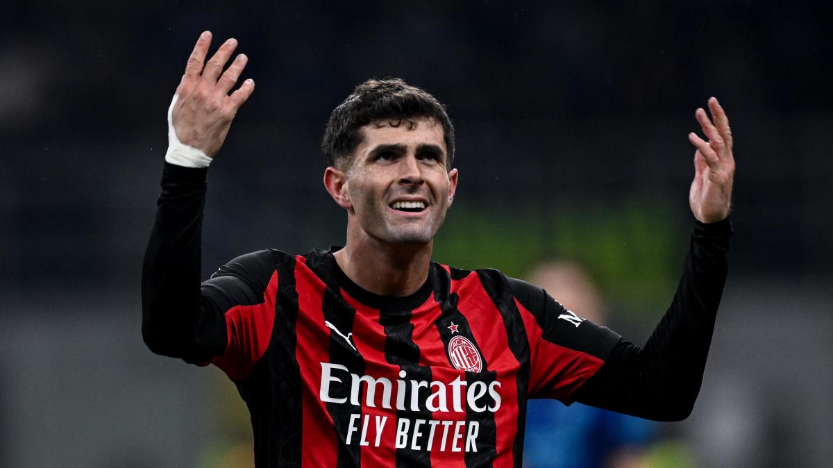 il-milan-soffre-a-san-siro,-ci-pensa-pulisic-nel-recupero:-verona-sotto-1-0-all’intervallo