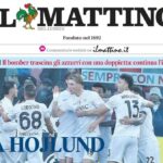 il-mattino:-“festa-hojlund”