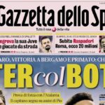 gazzetta-dello-sport:-“hojlund-sembra-il-miglior-lukaku,-il-napoli-e-sempre-super”