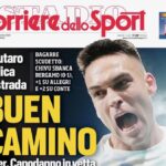 inter-in-testa,-corriere-dello-sport:-“buen-camino”