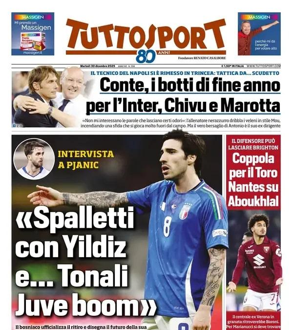tuttosport:-“conte,-i-botti-di-fine-anno-per-l’inter,-chivu-e-marotta”