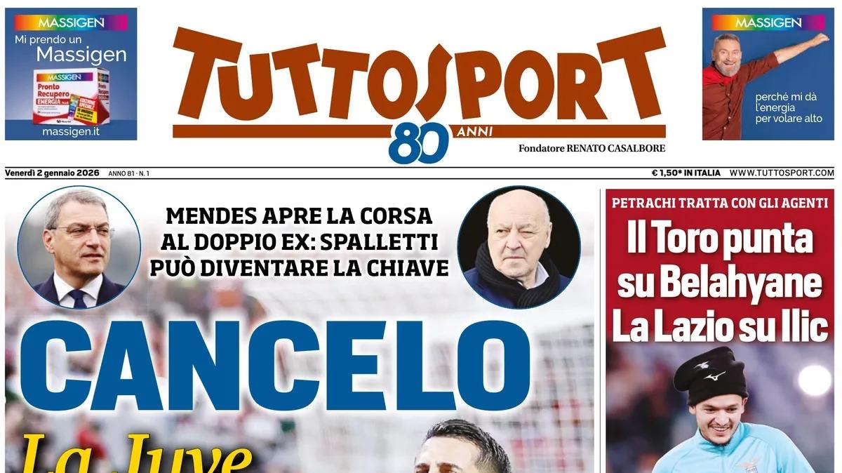 tuttosport-sul-mercato:-“cancelo,-la-juve-sfida-l’inter”