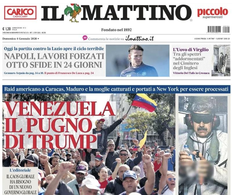 il-mattino:-“napoli,-lavori-forzati:-otto-sfide-in-24-giorni”