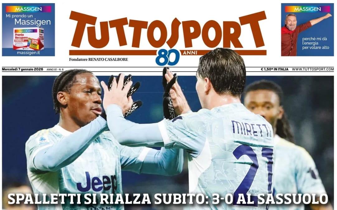 tuttosport:-“scatto-juve,-riscatto-david:-spalletti-si-rialza-subito”