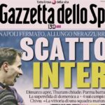 la-gazzetta-dello-sport:-“napoli-fermato,-scatto-inter:-+4”
