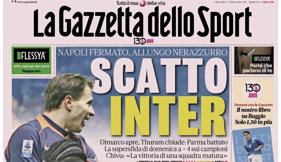 la-gazzetta-dello-sport:-“napoli-fermato,-scatto-inter:-+4”