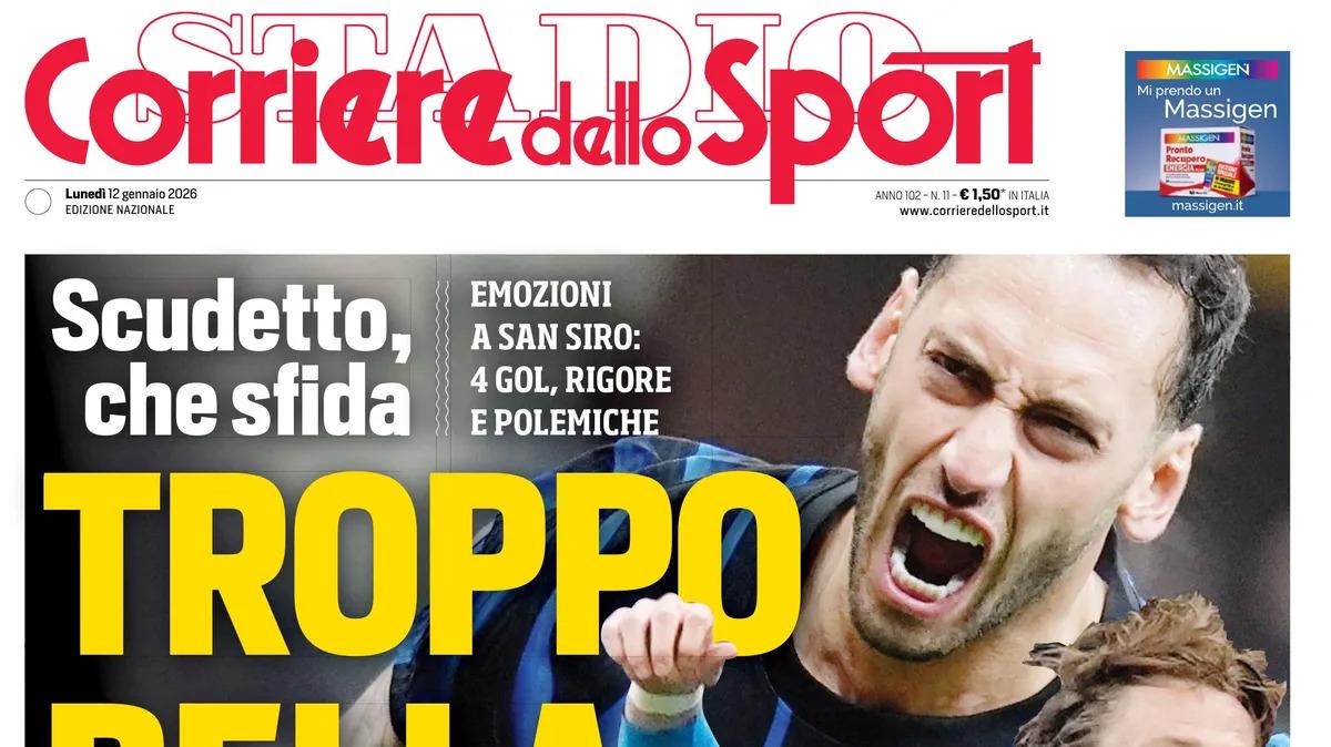 corriere-dello-sport-in-prima:-“troppo-bella”
