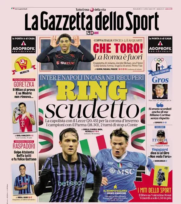 gazzetta-sulla-sfida-a-distanza-inter-napoli:-“ring-scudetto”