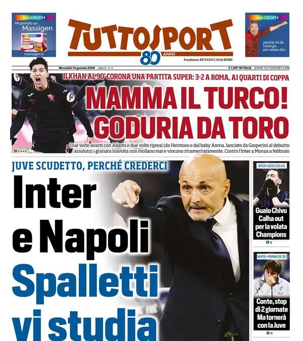 tuttosport-sulla-juve:-“inter-e-napoli,-spalletti-vi-studia”