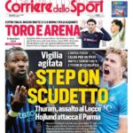 l’ironia-del-corriere-dello-sport:-“step-on-scudetto”