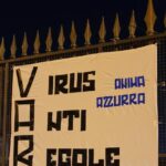“var:-virus-anti-regole”,-striscione-di-protesta-a-napoli:-“attacco-totale!”