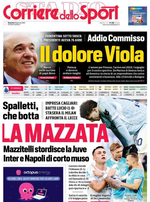 corriere-dello-sport:-“spalletti,-che-botta.-inter-e-napoli-di-corto-muso”