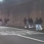 guerriglia-sull’a1!-violenti-scontri-tra-200-ultras-di-roma-e-fiorentina