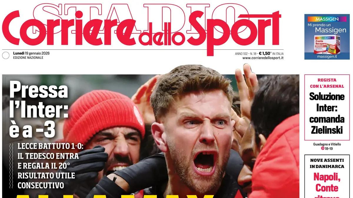 corriere-dello-sport:-“nove-assenti-in-danimarca,-napoli:-conte-ritrova-lukaku”