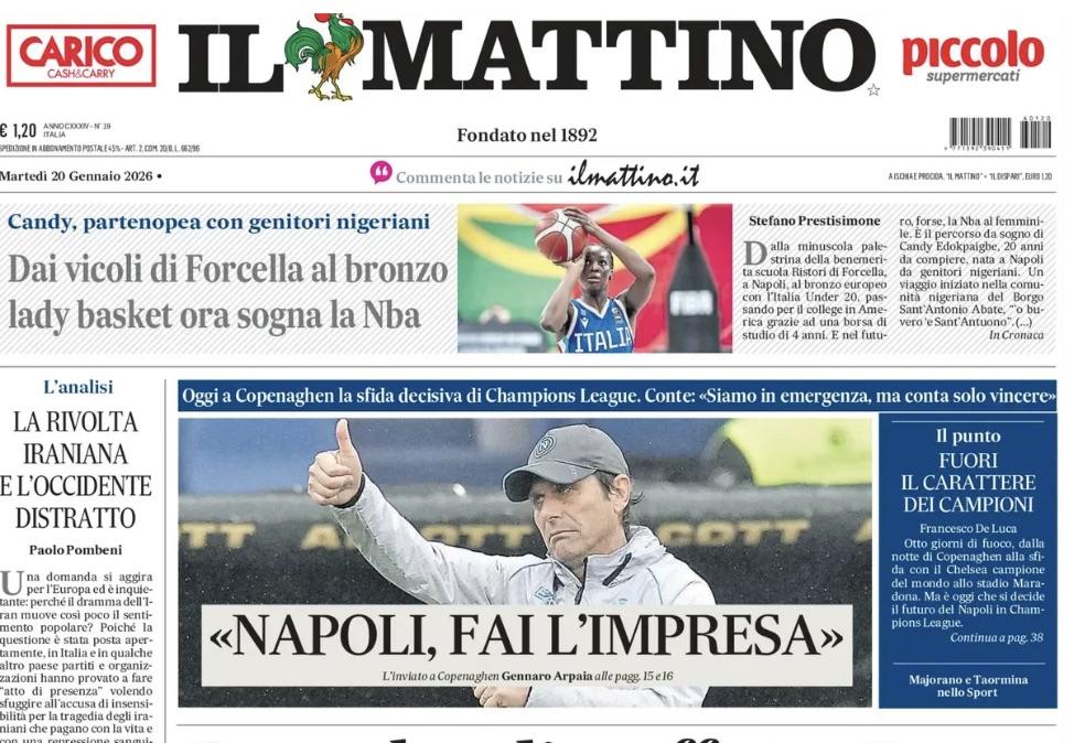 il-mattino:-“napoli,-fai-l’impresa”
