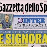la-gazzetta-dello-sport:-“inter,-rilancio-scudetto.-juve,-che-signora”