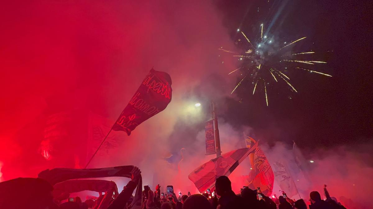 scontri-tra-tifosi-lazio-e-napoli-in-autostrada:-colluttazione-in-carreggiata