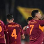 la-roma-prima-spreca,-poi-riacciuffa-il-milan:-all’olimpico-finisce-1-1