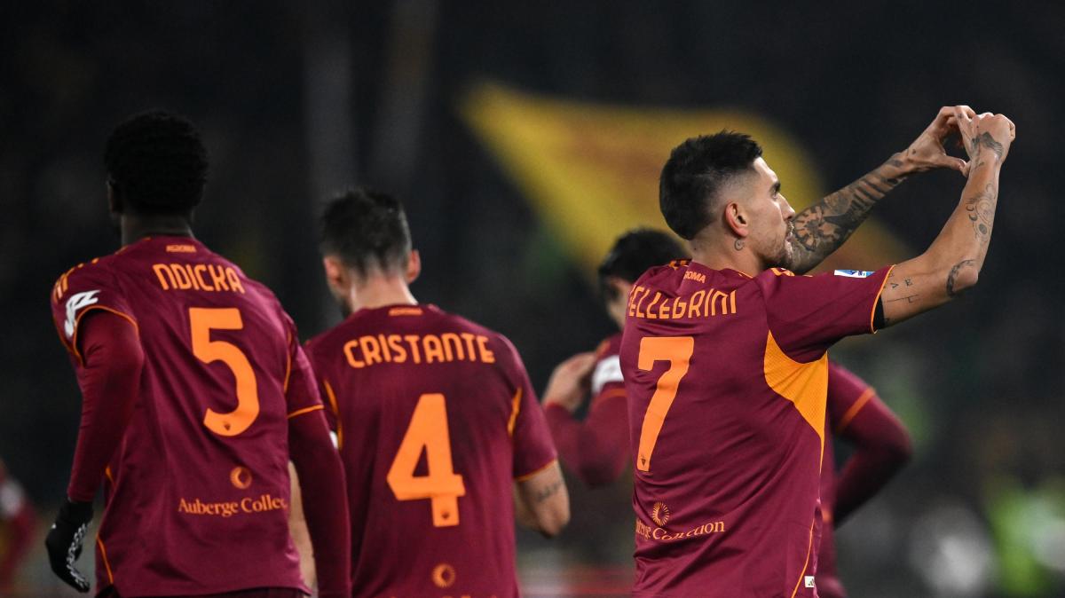 la-roma-prima-spreca,-poi-riacciuffa-il-milan:-all’olimpico-finisce-1-1