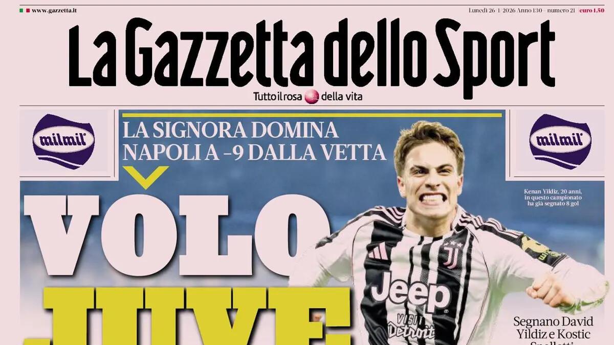 gazzetta-dello-sport:-“volo-juve.-e-l’inter-scappa”