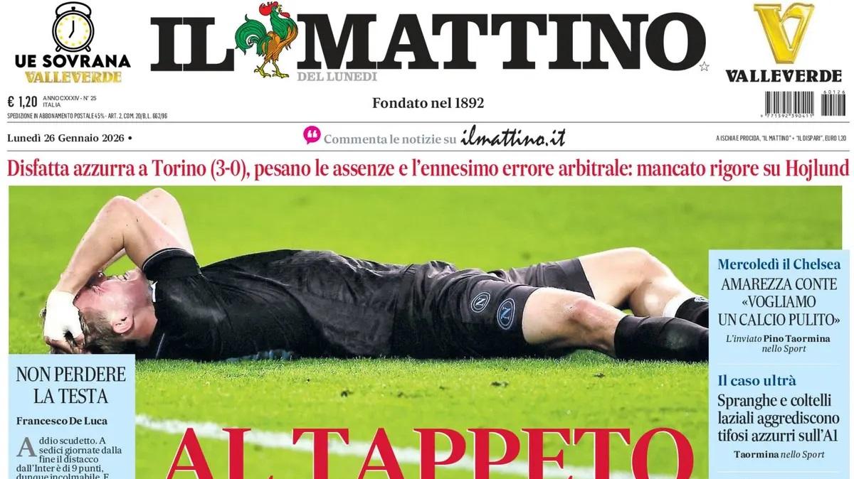 il-mattino:-“al-tappeto”