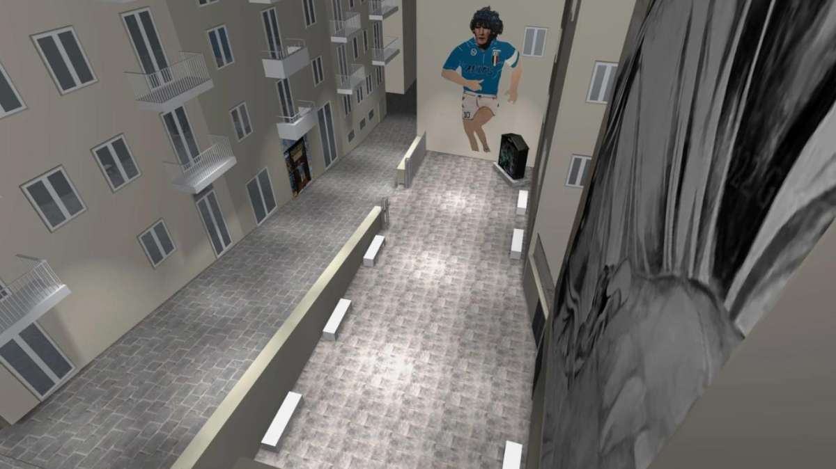 largo-maradona-rinasce:-al-via-il-progetto-per-la-riqualificazione-ai-quartieri-spagnoli