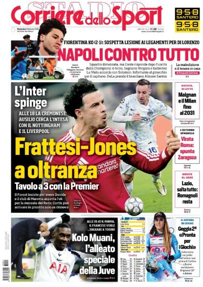 corriere-dello-sport-in-taglio-alto:-“napoli-contro-tutto”