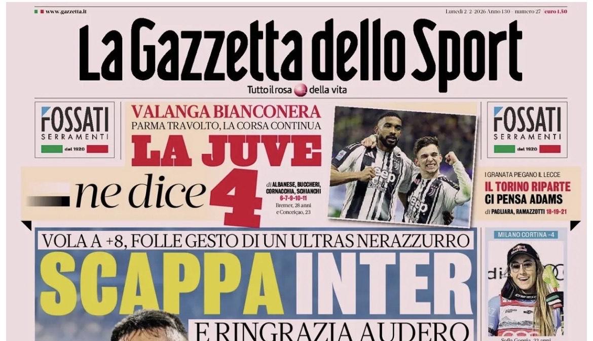 gazzetta-dello-sport:-“scappa-inter”