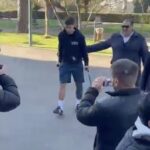 nuovi-esami-per-di-lorenzo:-l’arrivo-a-villa-stuart-in-stampelle