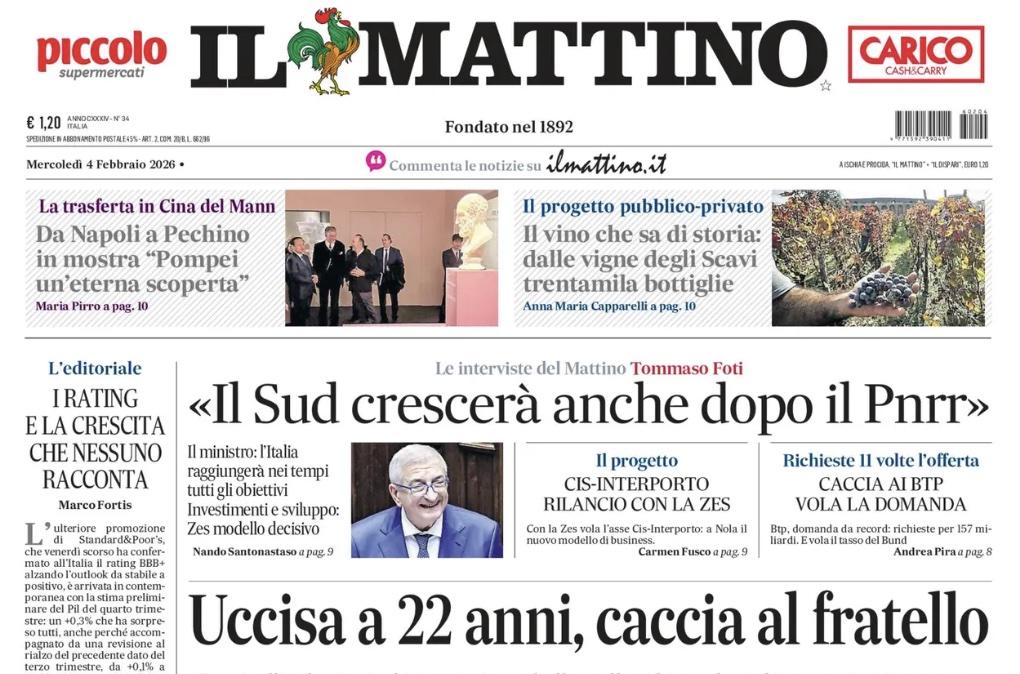 il-mattino:-“euro-2032,-si-al-restyling-del-maradona”