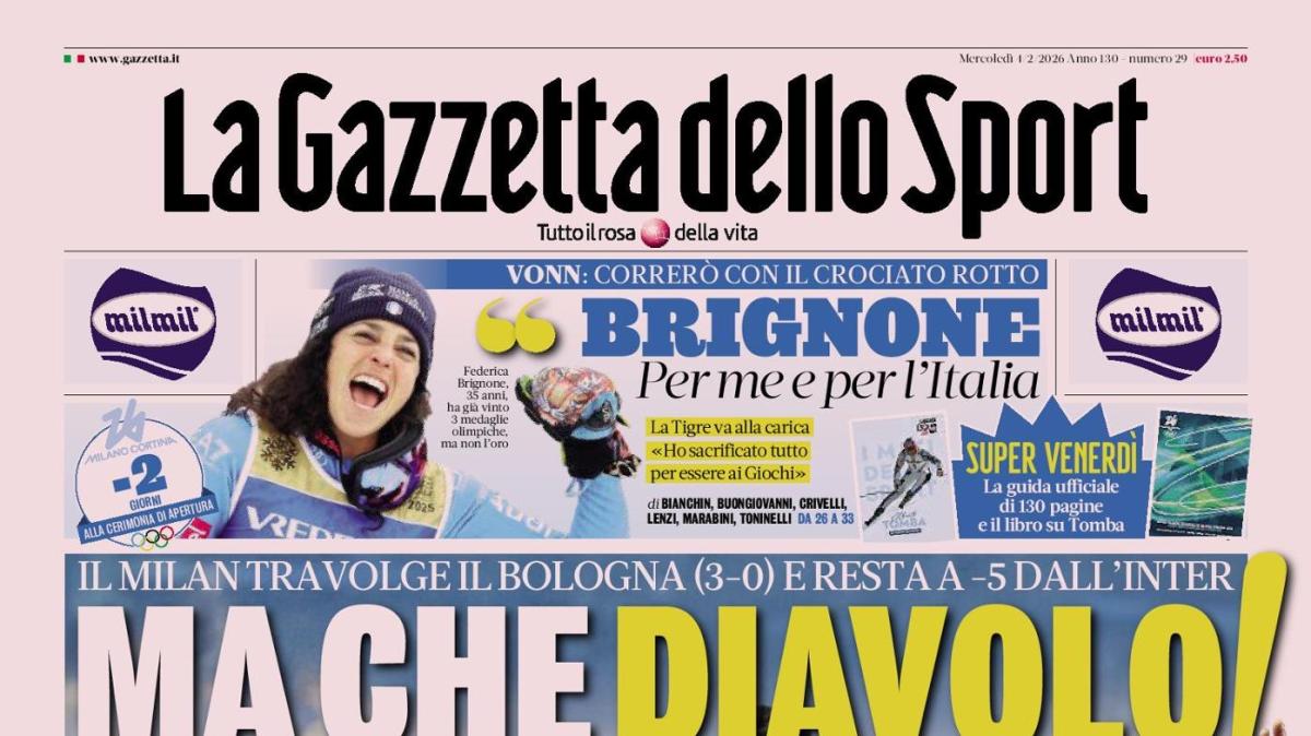 gazzetta-dello-sport-esalta-il-milan:-“ma-che-diavolo!”