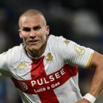 genoa,-ostigard:-“marassi-il-miglior-stadio-d’italia!-napoli?-in-casa-possiamo-battere-tutti!”