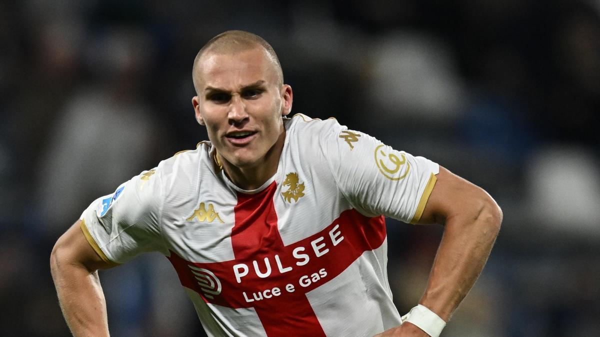 genoa,-ostigard:-“marassi-il-miglior-stadio-d’italia!-napoli?-in-casa-possiamo-battere-tutti!”