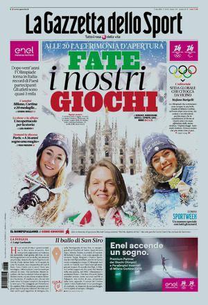 niente-inter-e-milan:-oggi-olimpiadi-a-san-siro,-la-gazzetta-dello-sport:-“fate-i-nostri-giochi”