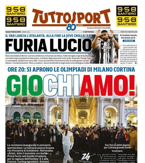 tuttosport:-“juventus,-furia-spalletti:-ko-con-l’atalanta”