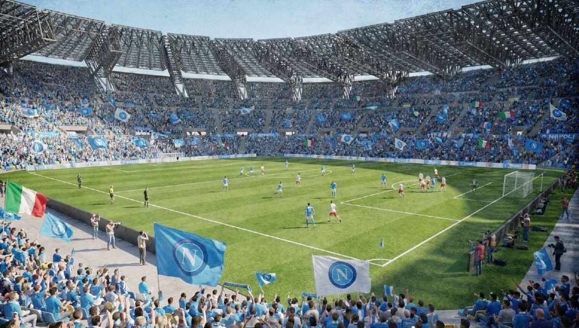 sta-nascendo-il-nuovo-maradona:-via-pista,-terzo-anello-aperto-e-nuova-capienza,-i-dettagli