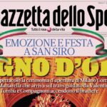 via-alle-olimpiadi,-gazzetta-dello-sport-titola:-“sogno-d’oro”