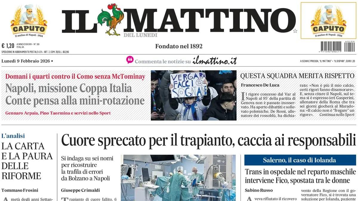 il-mattino:-“napoli,-missione-coppa-italia.-conte-pensa-alla-mini-rotazione”